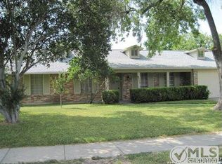 9511 La Rue St, San Antonio, TX 78217