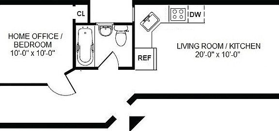 2nd image of 291 5th Ave APT 4R