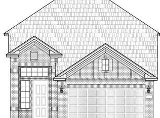 Durham - 40' Lot Plan, Heartland, Heartland, TX 75114