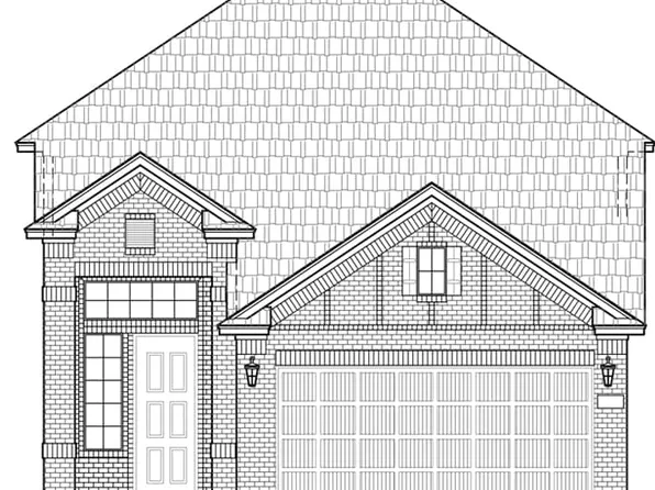 Durham - 40' Lot Plan, Heartland