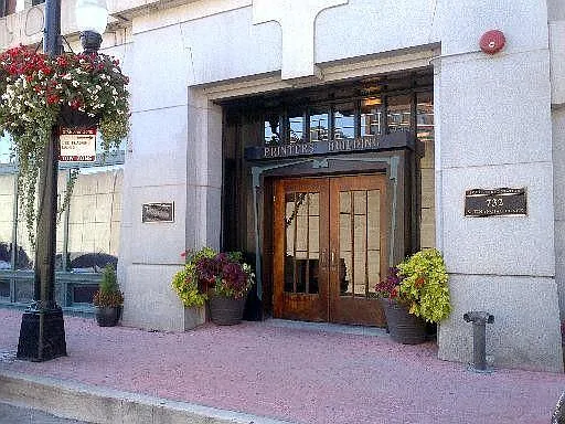 Building Photo - 732 S Financial Pl #507
