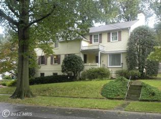 5404 Cromwell Dr, Bethesda, MD 20816