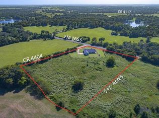 121 Vz County Road 4404, Ben Wheeler, TX 75754