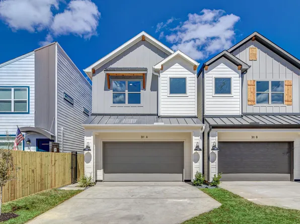 311 E 34th St #A, Houston, TX 77018
