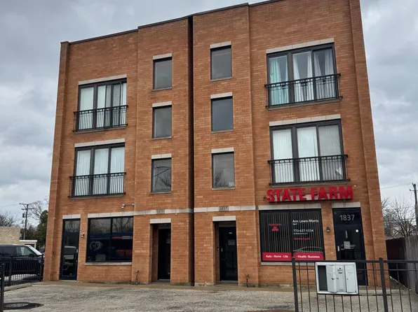 1837 N Harlem Ave APT 3, Chicago, IL 60707