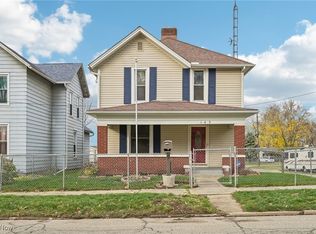 145 N Buena Vista St, Newark, OH