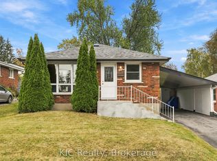 198 McClennan St, Peterborough, ON K9H 5H7