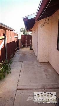 Side of House
