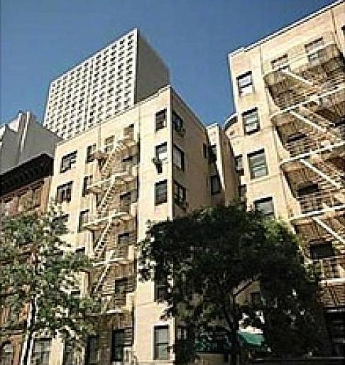 Building Exterior
