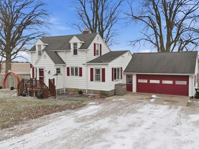 16401 Greenville Rd, Ohio City, OH, 45874