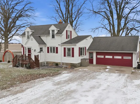 16401 Greenville Rd, Ohio City, OH 45874