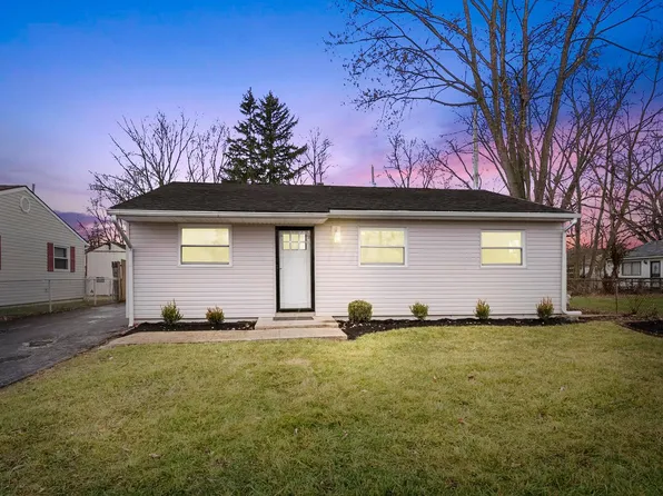 2477 Edsel Ave, Columbus, OH 43207