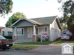 327 E Bishop St, Santa Ana, CA 92701