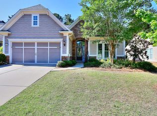 1101 Spring Station Rd, Greensboro, GA 30642