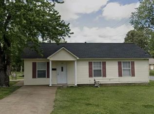 35 E Thomas St, Brownsville, TN 38012
