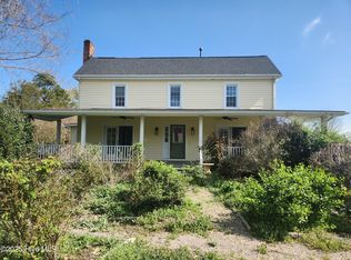 587 Snug Harbor Rd, Hertford, NC 27944