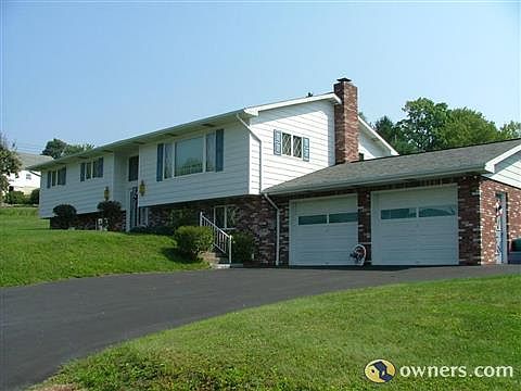 Front of house view