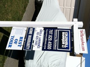 7847 Burton Ave, Rohnert Park, CA 94928