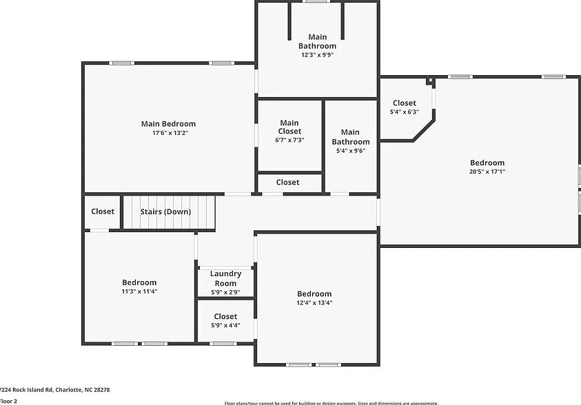 4 bed, 2.5 bath, 1968 sqft, $2,255 — Photo 3