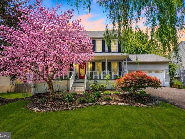 11916 Woodland View Dr, Fredericksburg, VA 22407