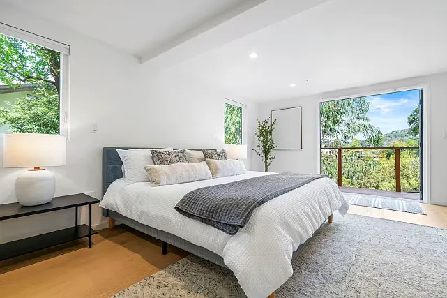 Relax and unwind in your private, peaceful retreat