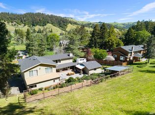 433 San Geronimo Valley Drive, San Geronimo, CA 94963
