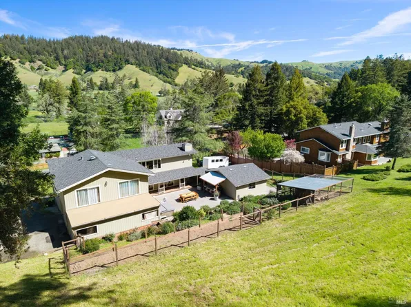 433 San Geronimo Valley Drive, San Geronimo, CA 94963