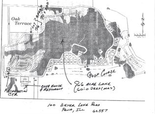 156 Beyer Lake Estates, pana, IL 62557