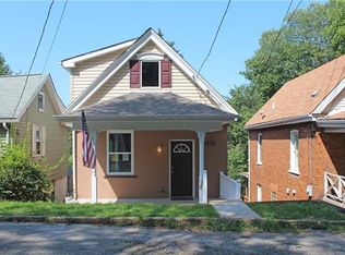 1436 4th Ave, Conway, PA 15027