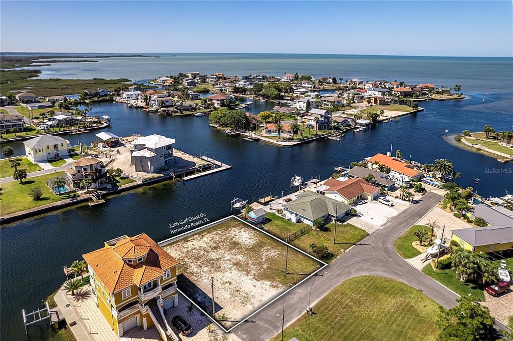 Gulf Coast Dr, Hernando Beach, FL 34607 MLS W7853683 Zillow
