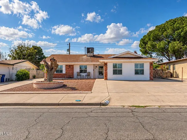 2817 Archie Dr, El Paso, TX 79935