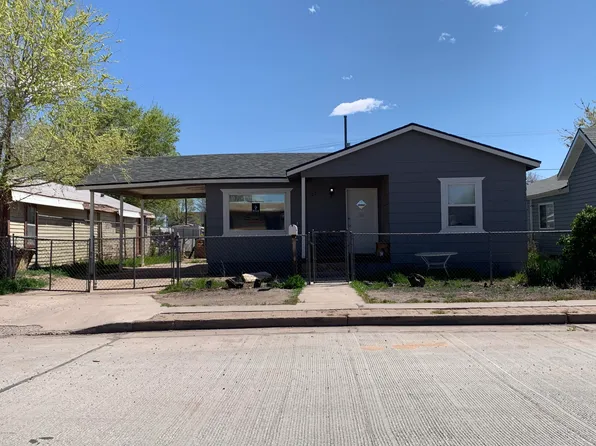 309 E Hopi Dr, Holbrook, AZ 86025
