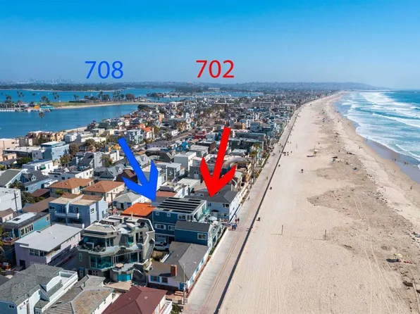 702 Whiting Ct, San Diego, CA 92109