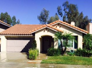 8 Mohave Way, Rancho Santa Margarita, CA 92688