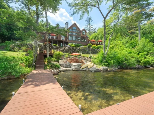 13 Rogers Ledge Drive, Hebron, NH 03241