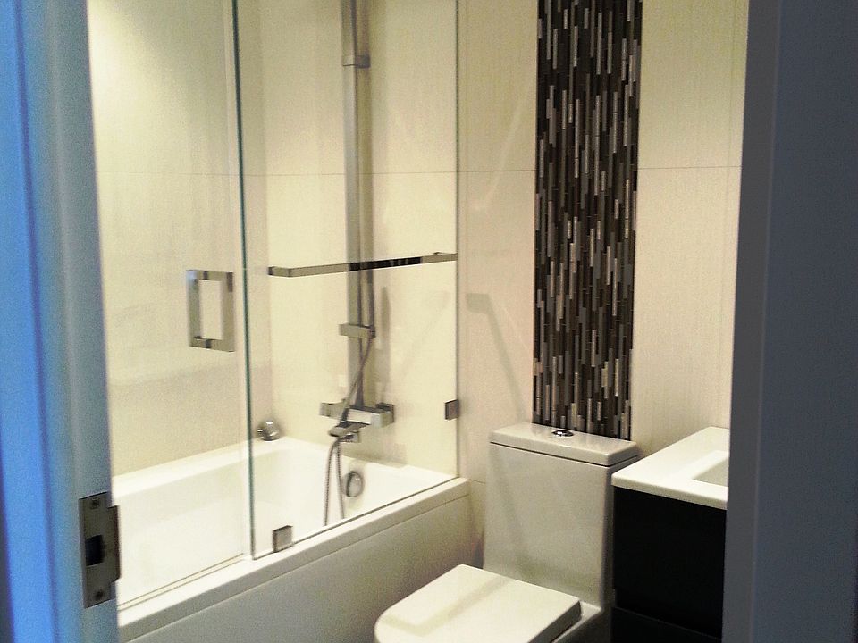 Porcelanosa Custom Bathroom