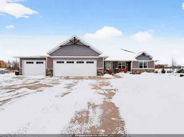 2226 Laddie Trl, De Pere, WI 54115