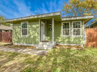 4117 Hawlet St, Fort Worth, TX 76103