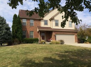 160 Dovel Ct, Pickerington, OH 43147