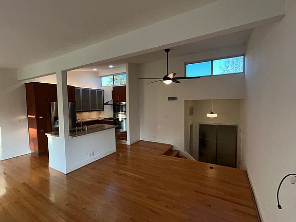 Kitchen, Living Room, Entry