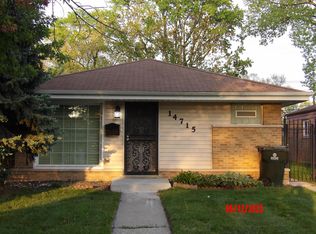 14715 Kenwood Ave, Dolton, IL