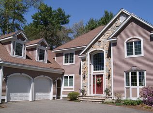 119 Main St, Boxford, MA 01921