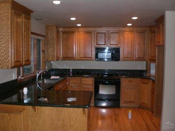 Slab Granite Counters