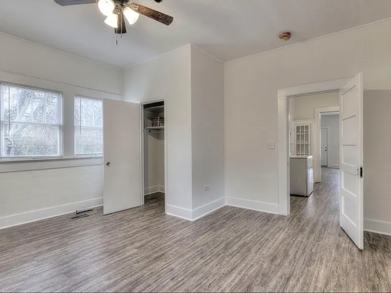 Large master bedroom