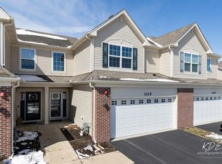 1115 Goldfinch Ave, Yorkville, IL