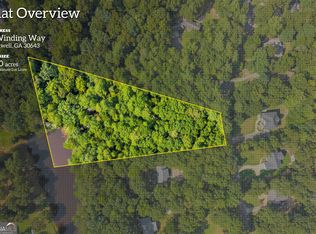 LOT Winding Way, Hartwell, GA 30643
