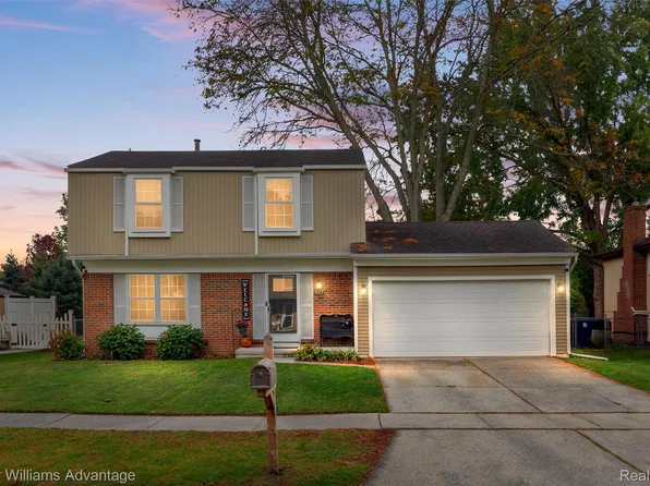 6687 Devonshire Dr, Canton, MI 48187