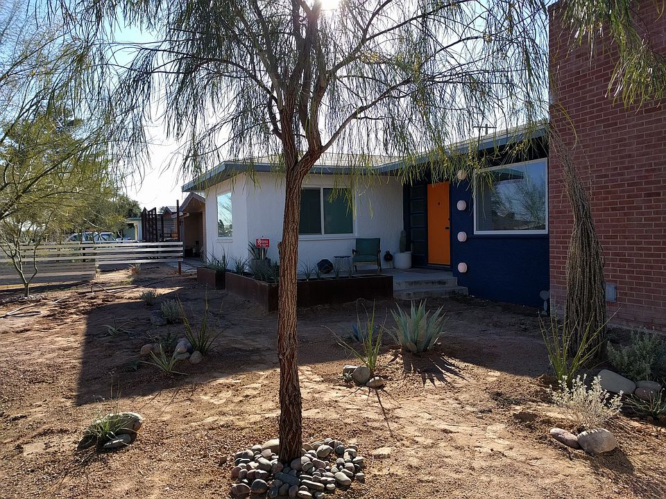 Before landscaping