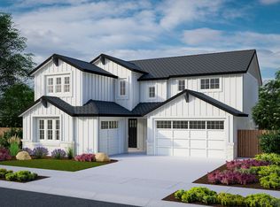 2825 Plan, Deerfield at Placer One, Roseville, CA 95747