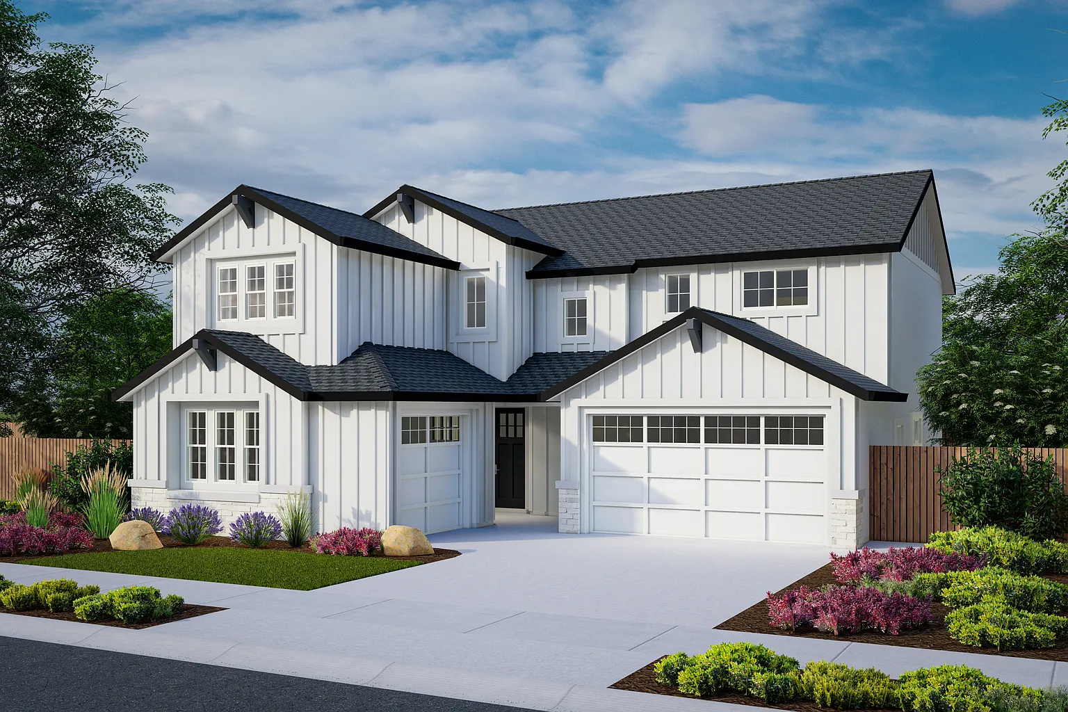2825 Plan, Deerfield at Placer One photo 1